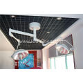 Dual arm surgery ceiling OT light